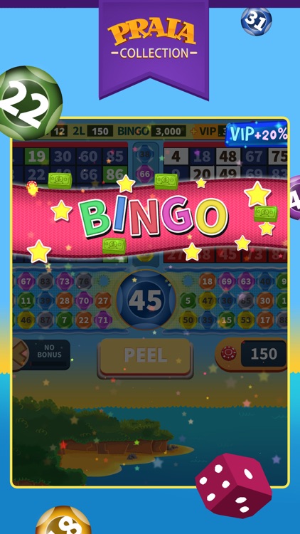 Pipa Video Bingo