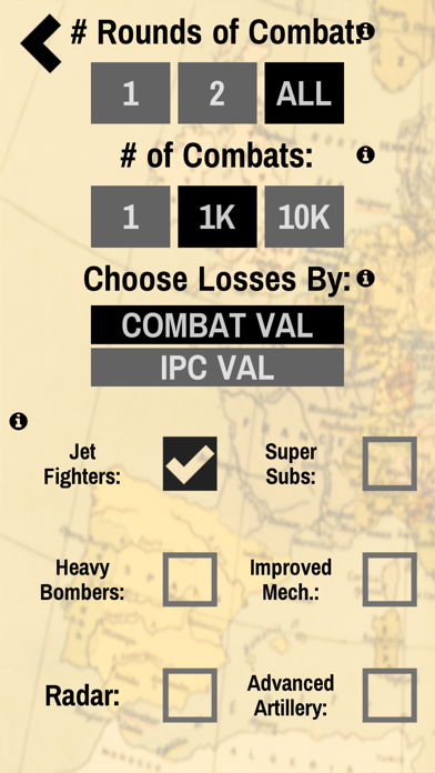 A&A Battle Calculator screenshot 3