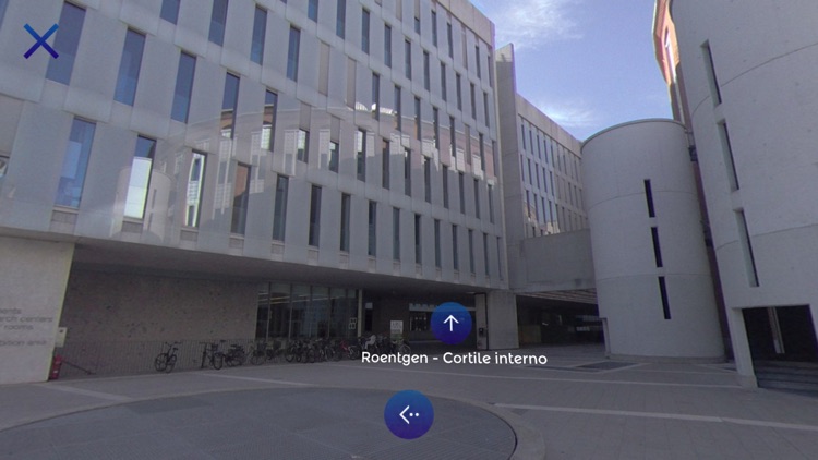 Bocconi Campus VR screenshot-4