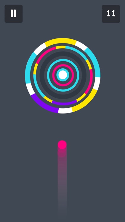 Hop Hop Color Switch screenshot-5