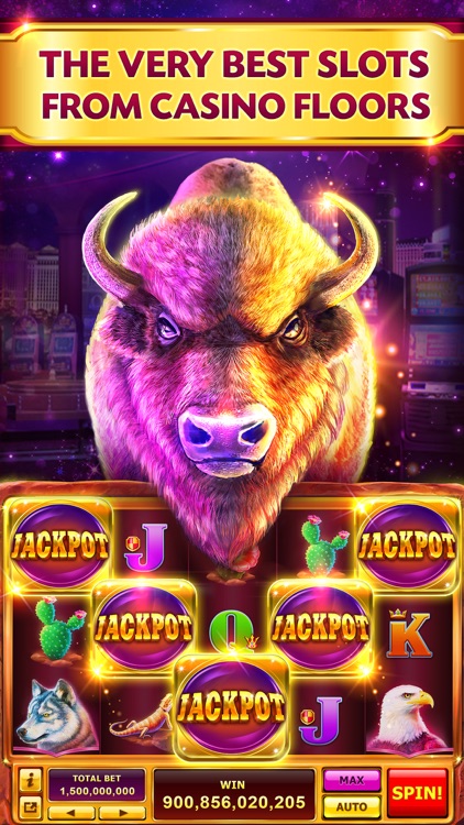 Caesars Casino Official Slots
