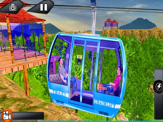 Chair Lift Driving Game 2019 App Price Drops