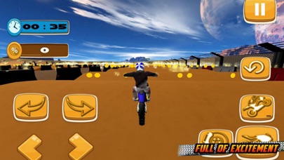 Motocross Stunt: Bike Racing screenshot 2