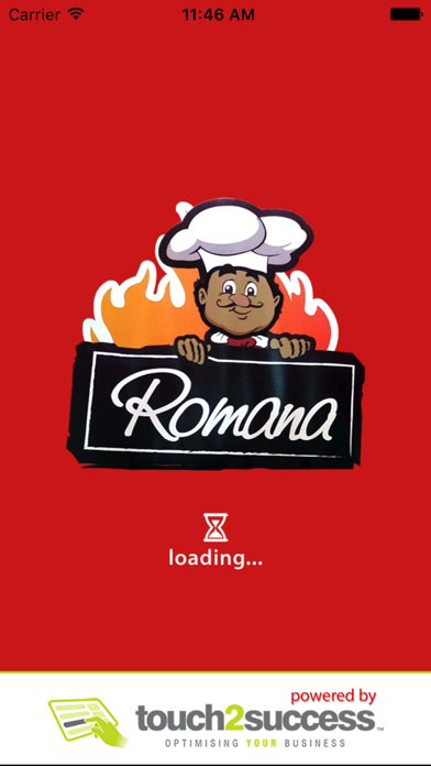 How to cancel & delete Romana Takeaway from iphone & ipad 1