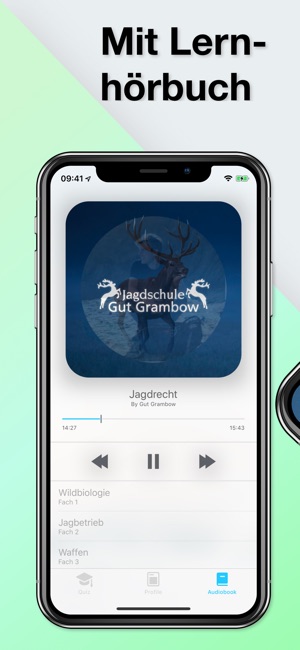 Jagdprüfung Gut Grambow(圖4)-速報App