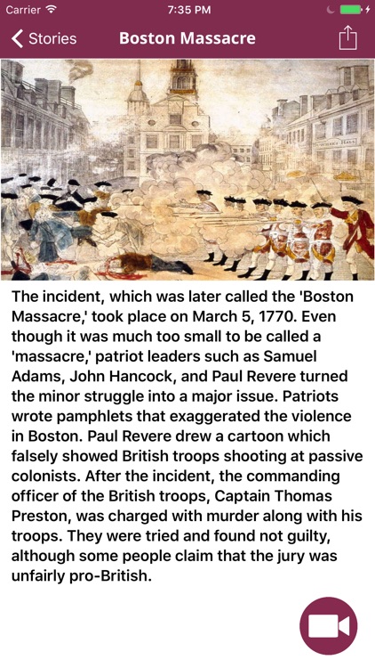 Revolutionary War screenshot-3