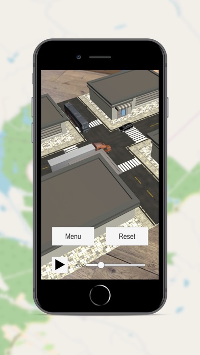 AR Traffic screenshot 3