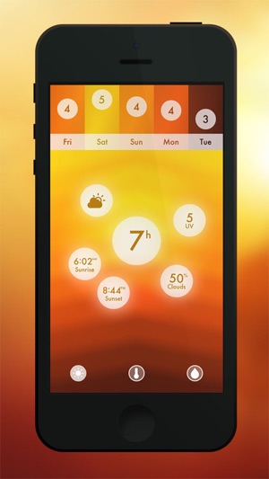 Haze ~ Weather Forecasts(圖3)-速報App