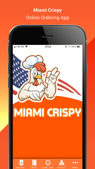 How to cancel & delete Miami Crispy from iphone & ipad 1