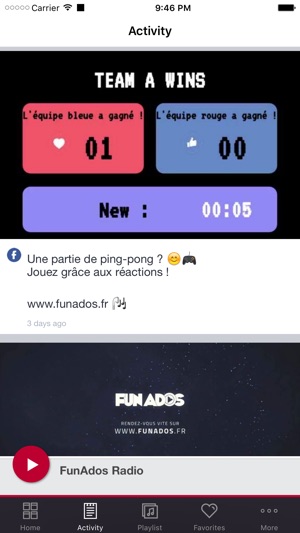 FunAdos RADIO(圖2)-速報App