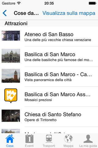 Venice Travel Guide Offline screenshot 4