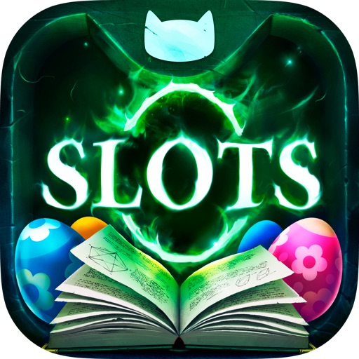 scatter slots by murka