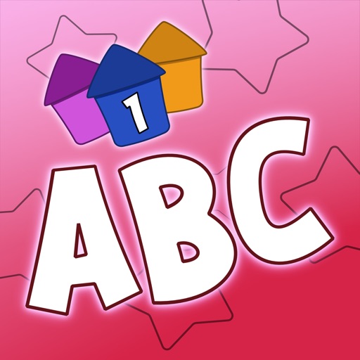 Phonics Town 1: ABC iOS App