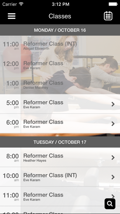 Pilates Therapy and Wellness screenshot 4