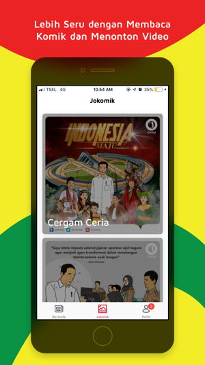 Jokowi App(圖3)-速報App