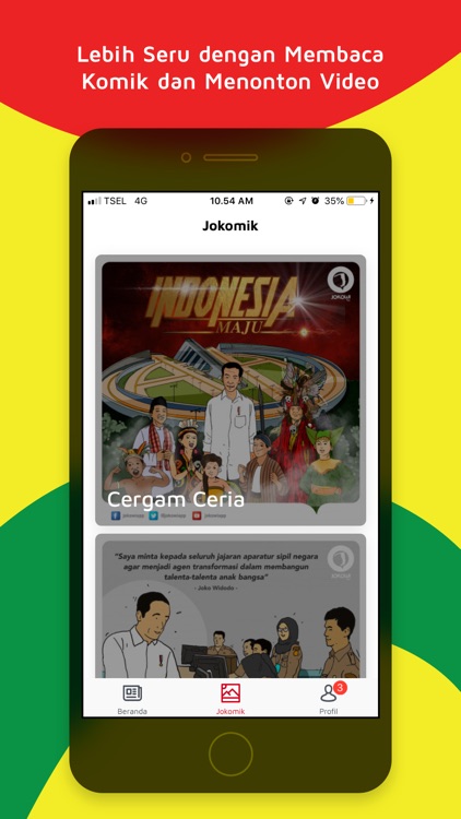 Jokowi App