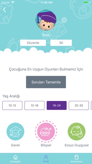 BabyAcademy - Çocuk Gelişimi(圖3)-速報App