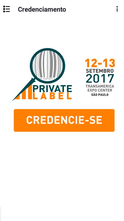 Feira Private Label 2017