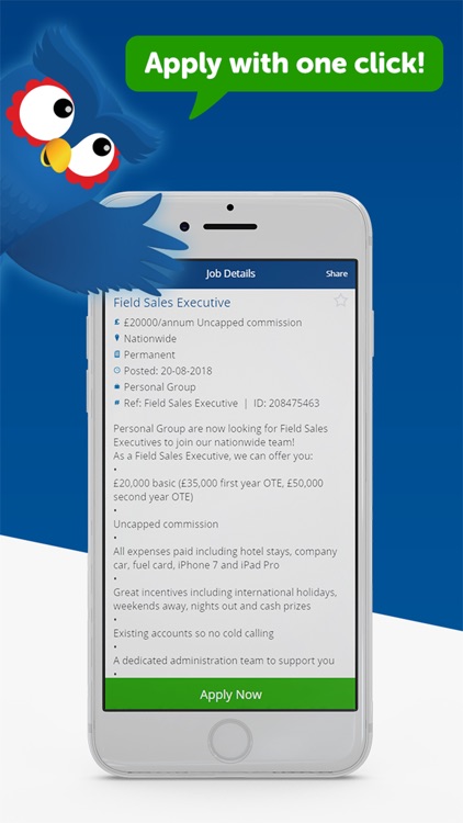 CV-Library Job Search screenshot-3