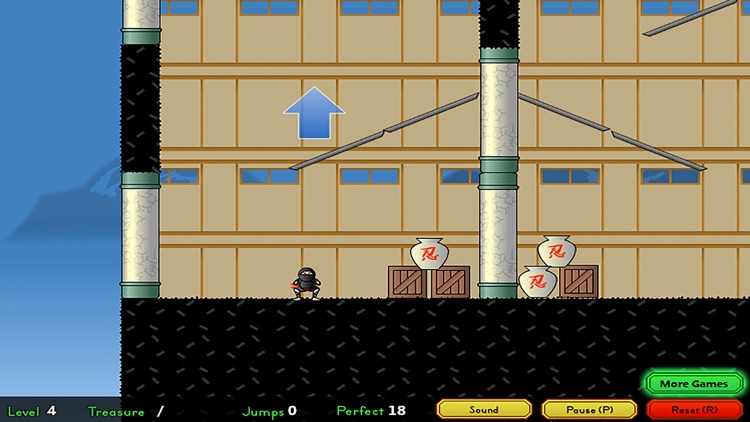 Sticky Ninja  Academy screenshot-5