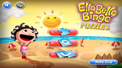 How to cancel & delete Ella Bella Puzzles from iphone & ipad 1