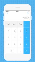 Professional Scientific Calculator Captura de tela 2