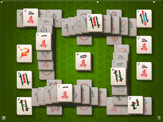 Mahjong FRVR Игра Шанхай мозга на iPad