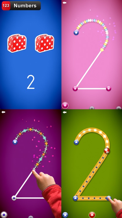 LetterSchool - Block Letters screenshot-3