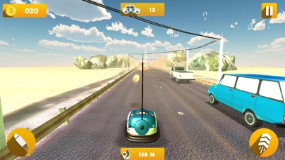 Top Driving: Bumper Car Racing screenshot 3