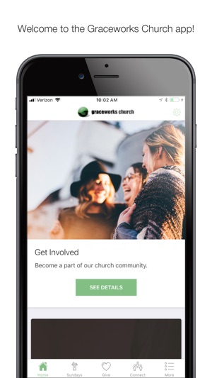 Graceworks Church(圖1)-速報App