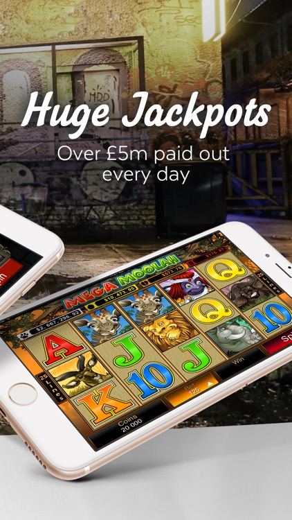 32Red Casino & Slots screenshot-3