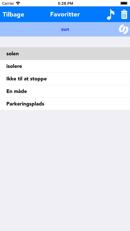 Danish to English Translate screenshot-4