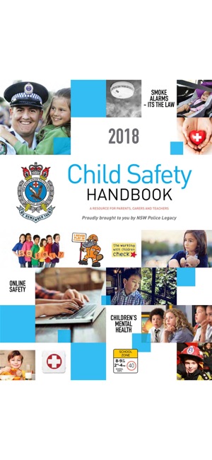 NSW Child Safety Handbook(圖1)-速報App