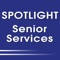 Spotlight Senior Services and Living Options is a free resource guide for seniors