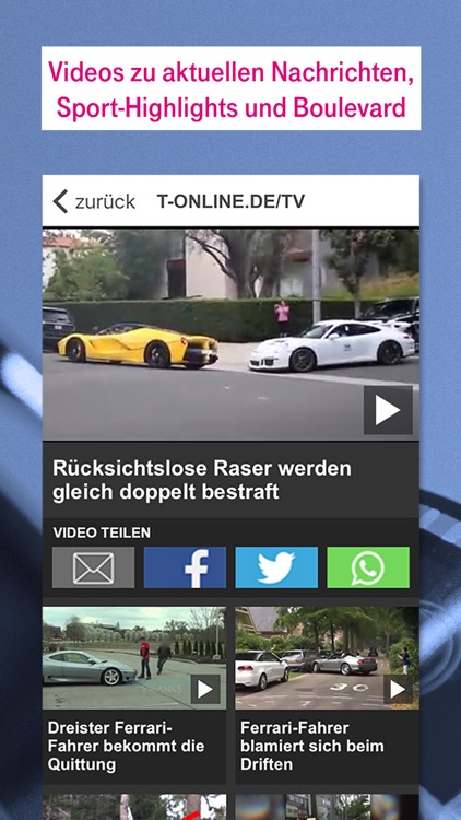 t-online.de Nachrichten screenshot-4