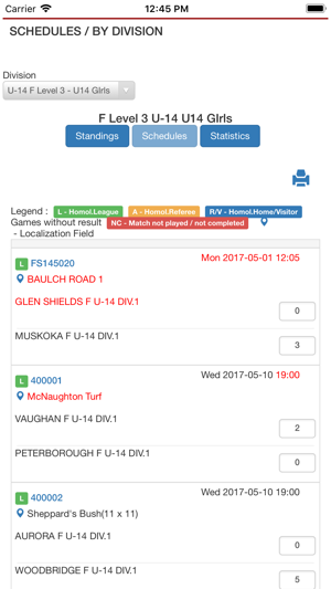 CSL PTSLeague(圖2)-速報App