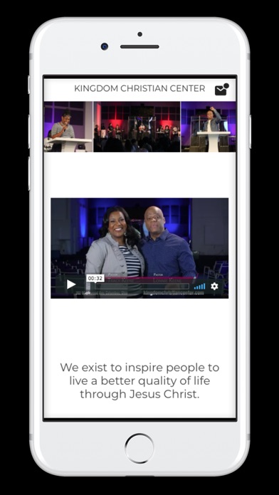 Kingdom Christian Center screenshot 2