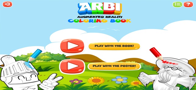 ARBI Color - Augmented Reality(圖2)-速報App