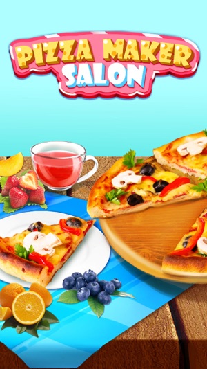 My Dream Pizza Chef(圖2)-速報App