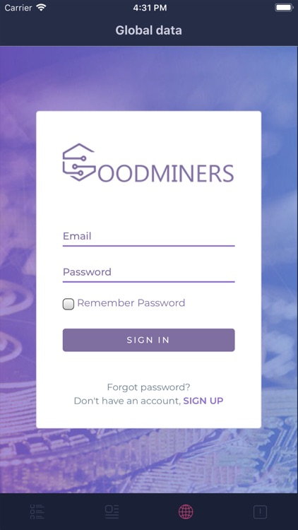 Goodminers screenshot-3