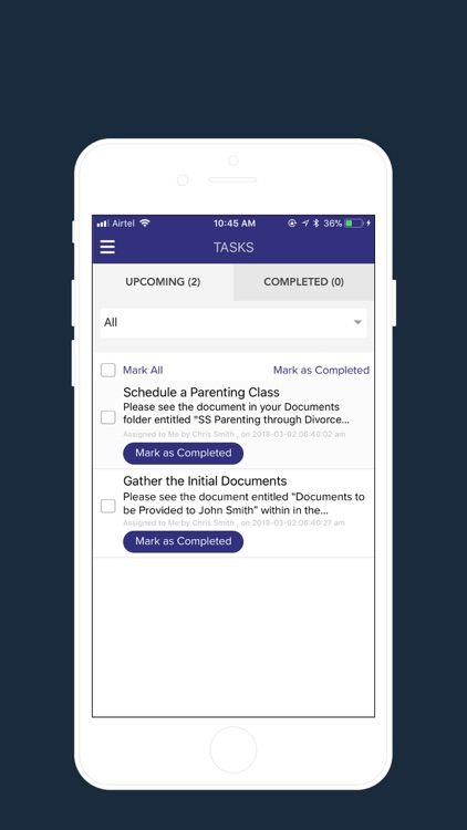 Workers Comp App screenshot-6