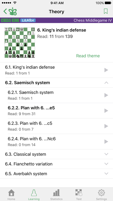 How to cancel & delete Chess Middlegame IV from iphone & ipad 4