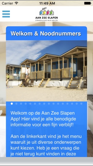 Aan Zee Slapen(圖2)-速報App