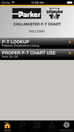 ChillMaster P-T Chart(圖3)-速報App