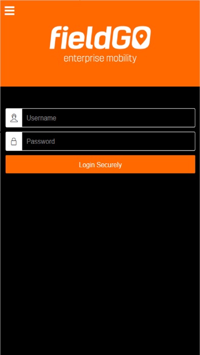 fieldGO Client screenshot 2