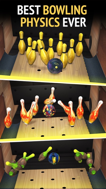 Bowling by Jason Belmonte screenshot-0