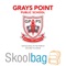 Grays Point Public School, Skoolbag App for parent and student community