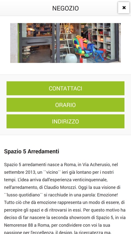 Spazio 5 Arredamenti