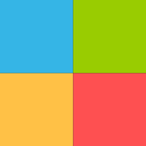 #ColorBlind iOS App