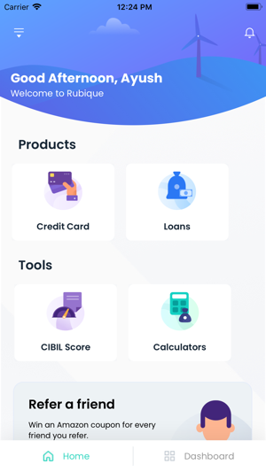 Rubique - Credit Cards & Loans(圖1)-速報App